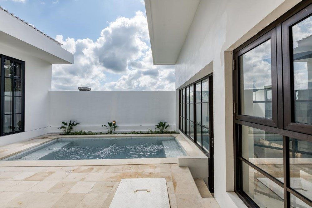 Вилла, 2 спальни