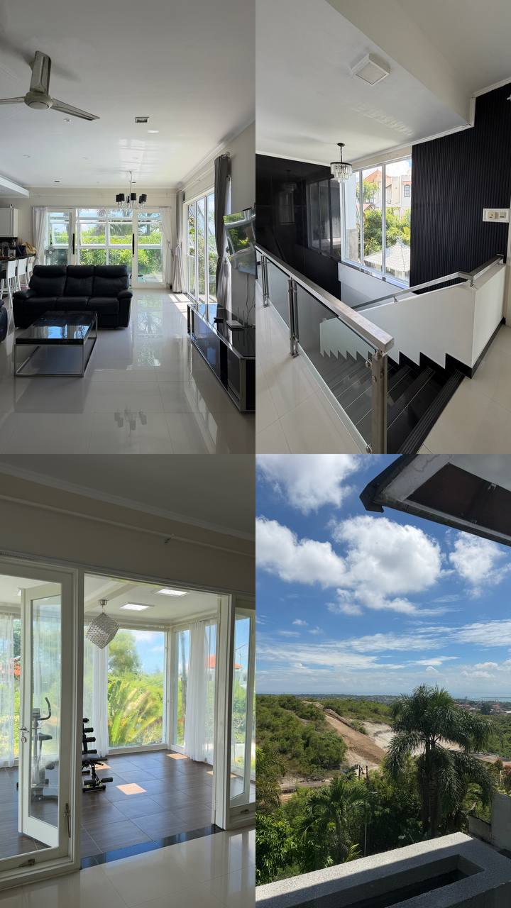 Вилла, 3 спальни