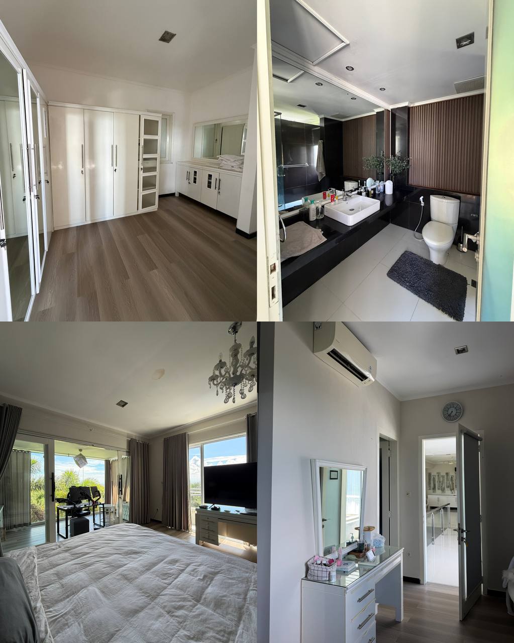 Вилла, 3 спальни