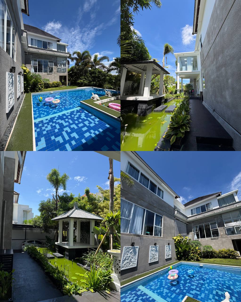 Вилла, 3 спальни