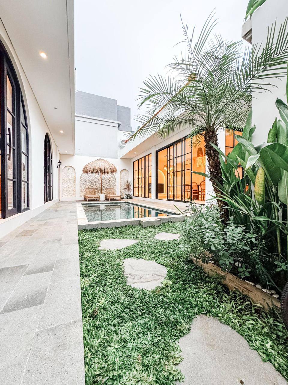 Вилла, 2 спальни