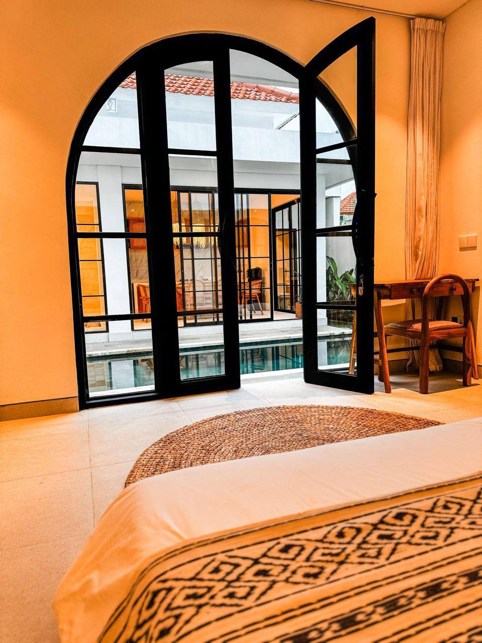 Вилла, 2 спальни