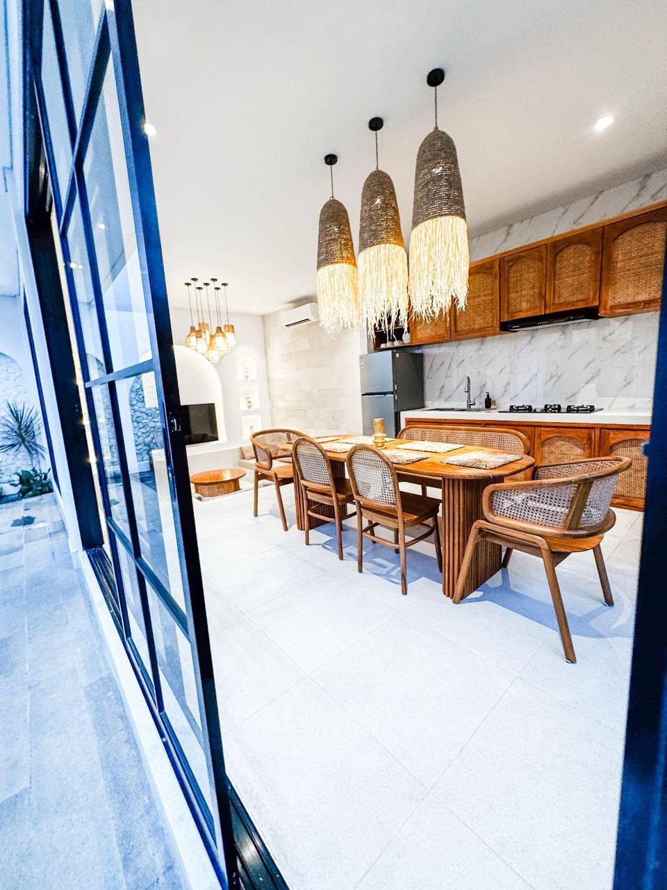 Вилла, 2 спальни