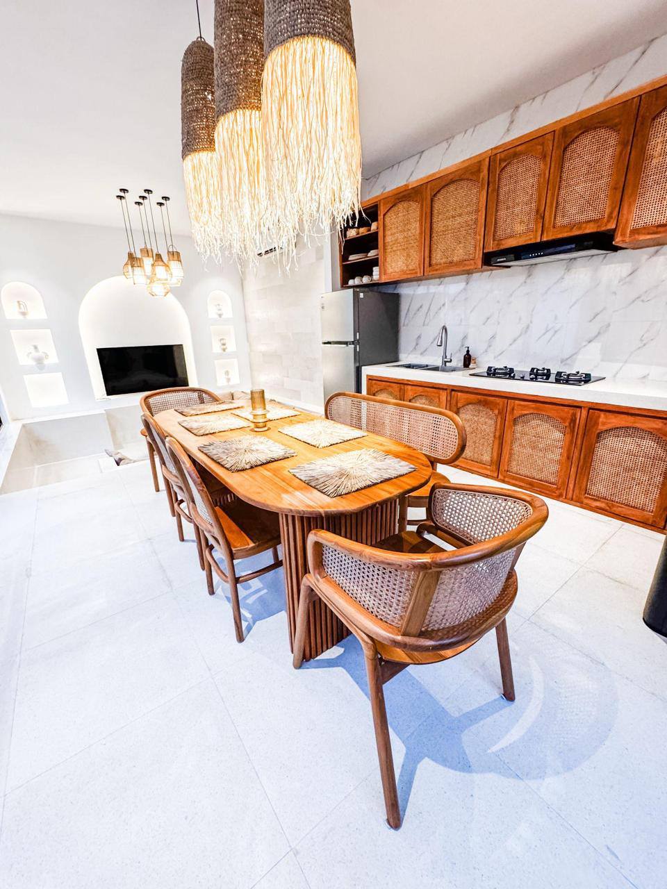 Вилла, 2 спальни