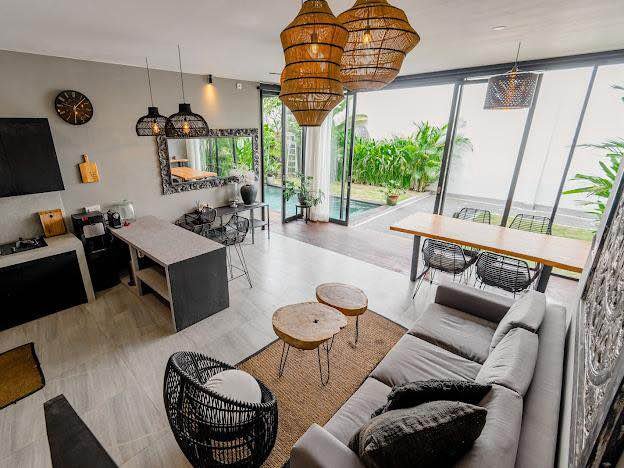 Вилла, 3 спальни