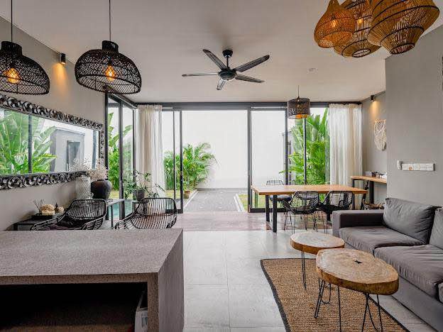 Вилла, 3 спальни