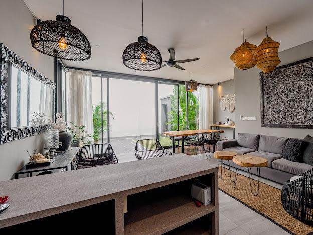 Вилла, 3 спальни