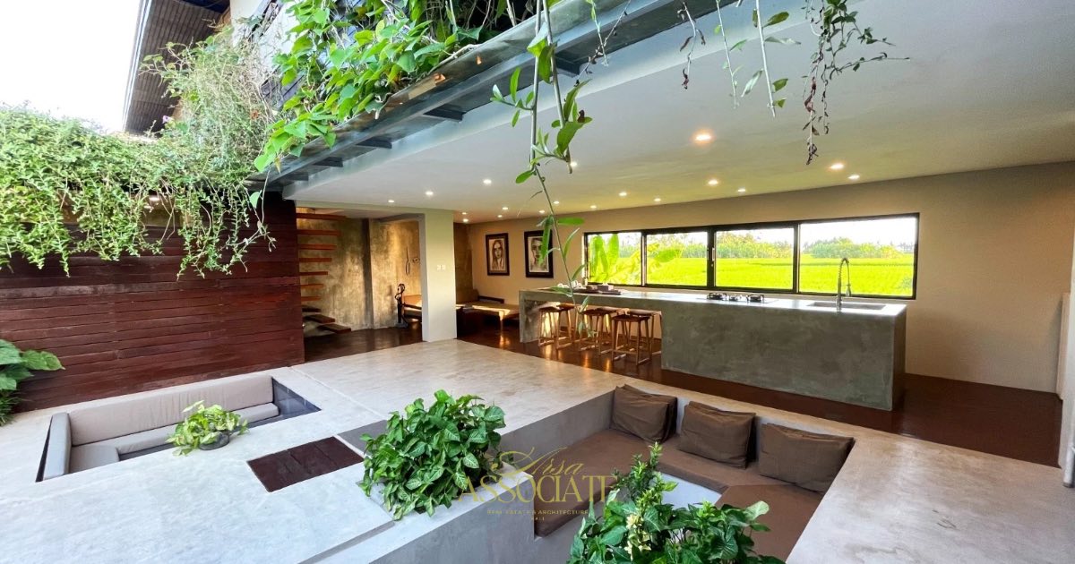 Вилла, 3 спальни