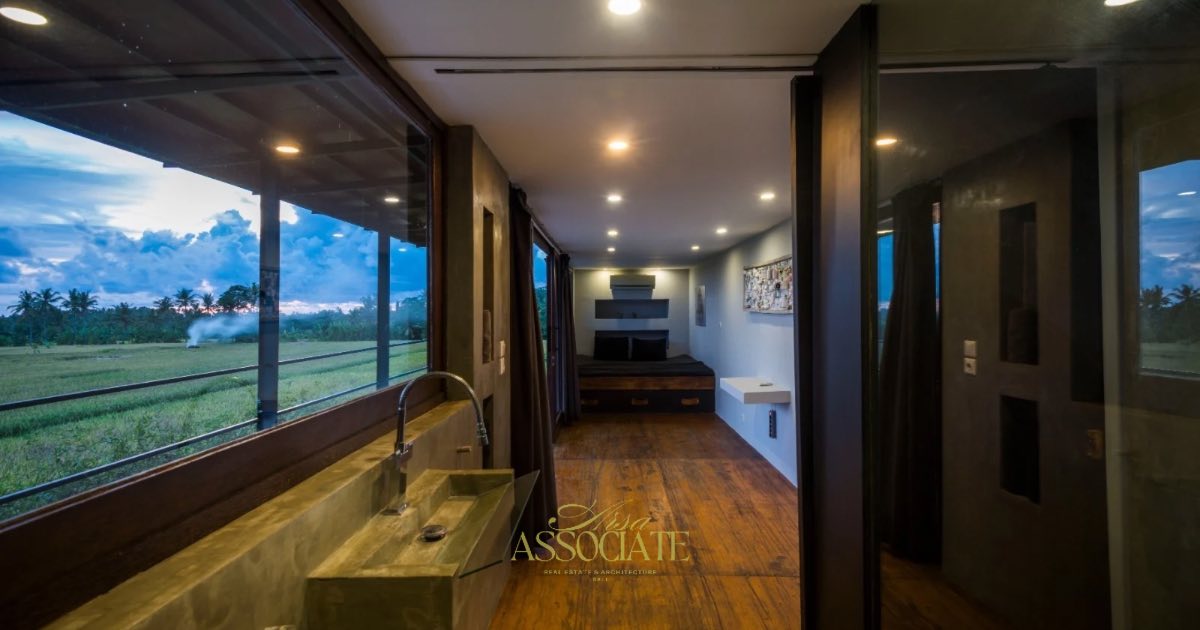 Вилла, 3 спальни