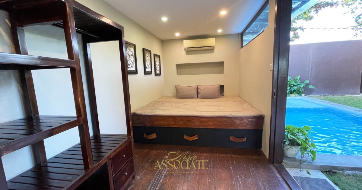 Вилла, 3 спальни