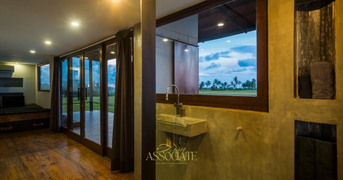 Вилла, 3 спальни