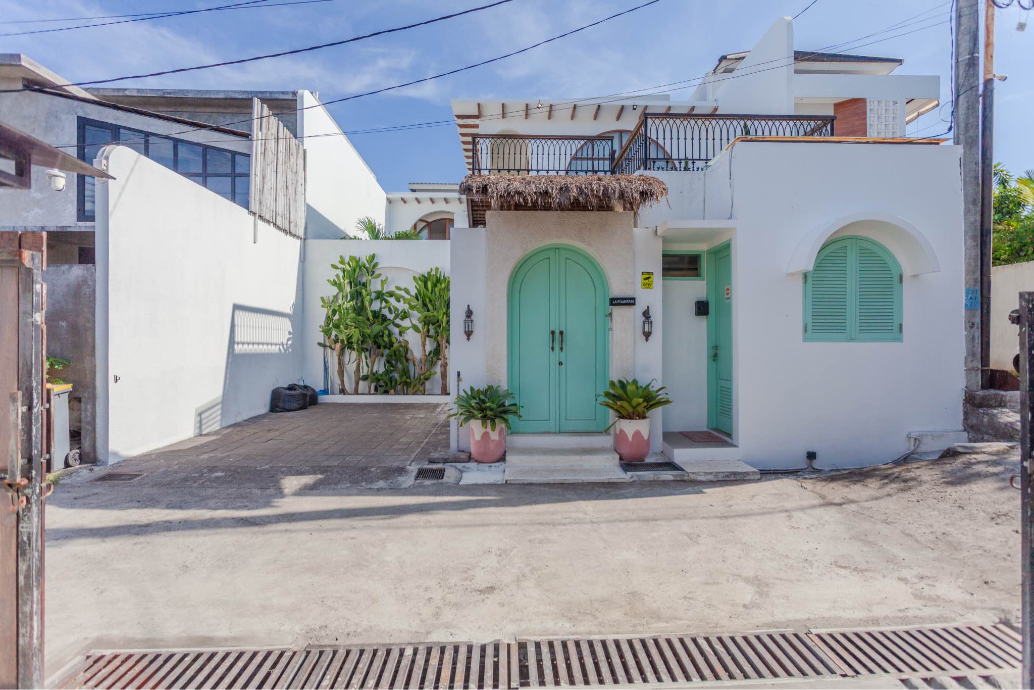 Вилла, 3 спальни