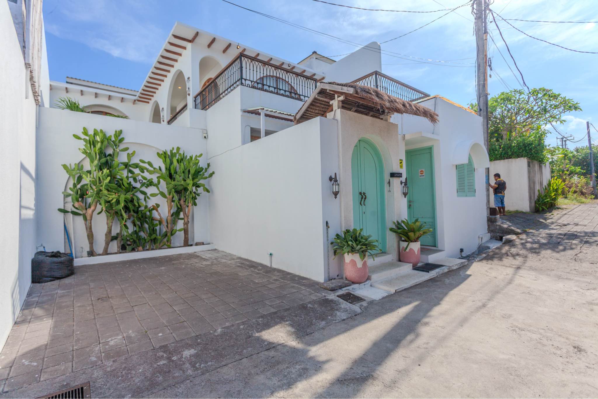 Вилла, 3 спальни