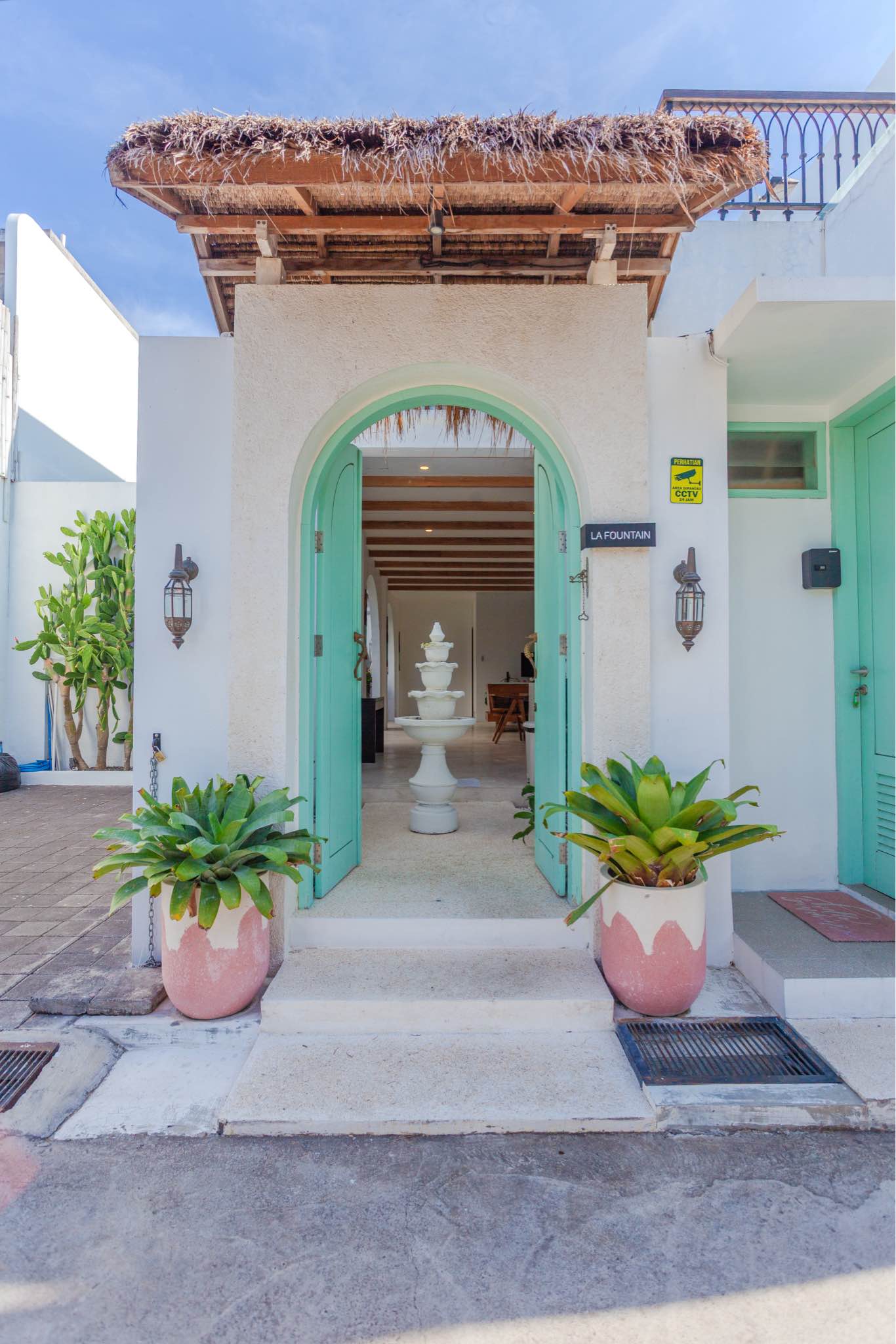 Вилла, 3 спальни