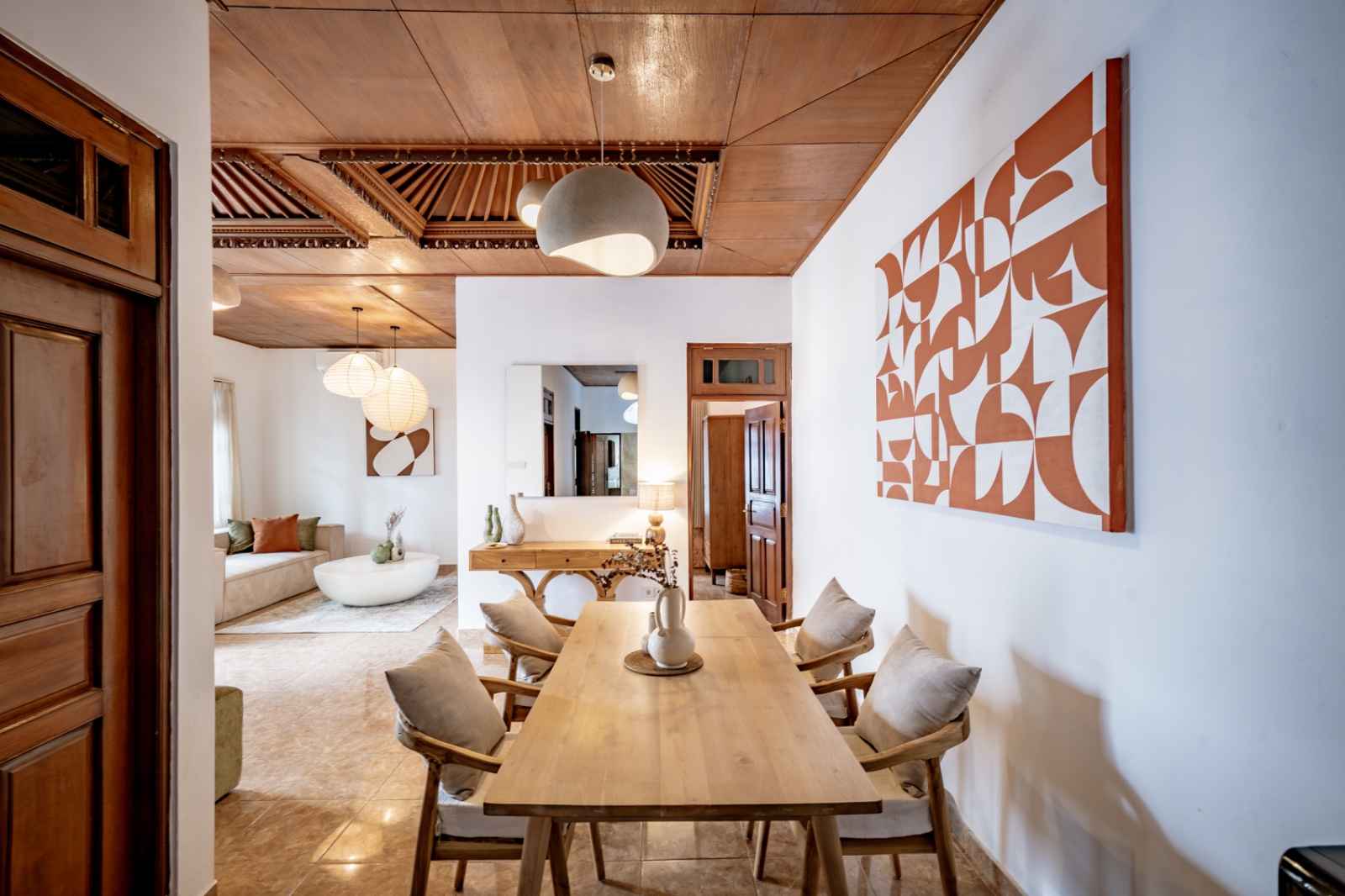 Дом, 1 спальня