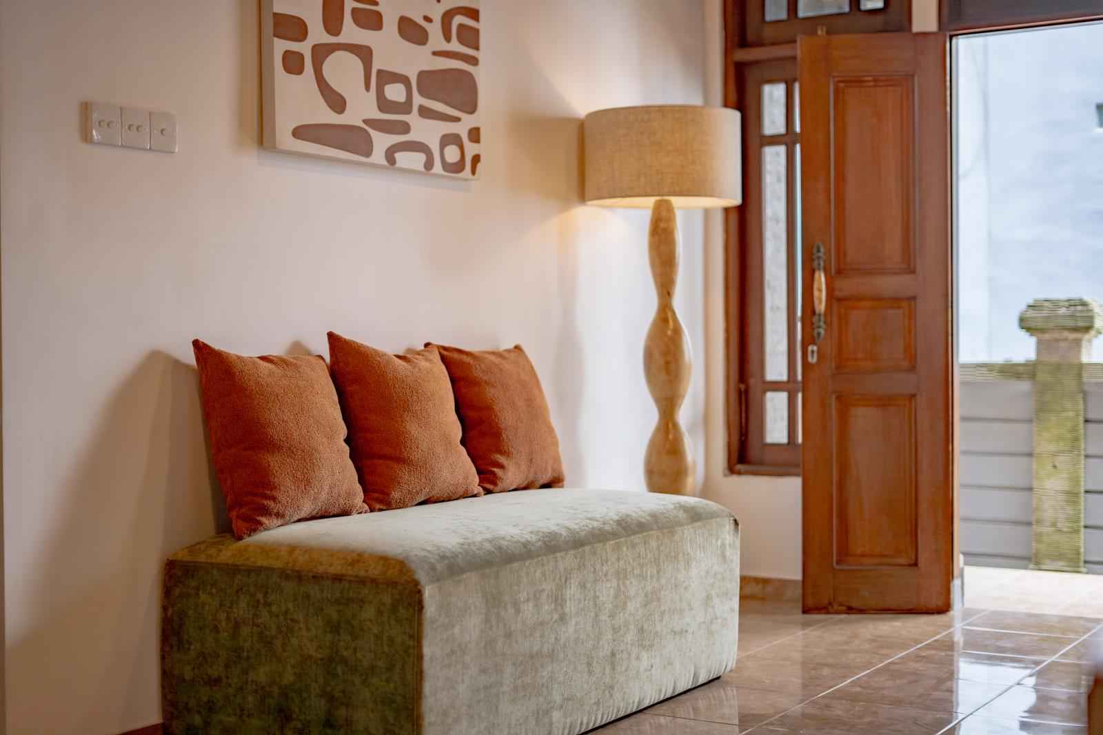 Дом, 1 спальня