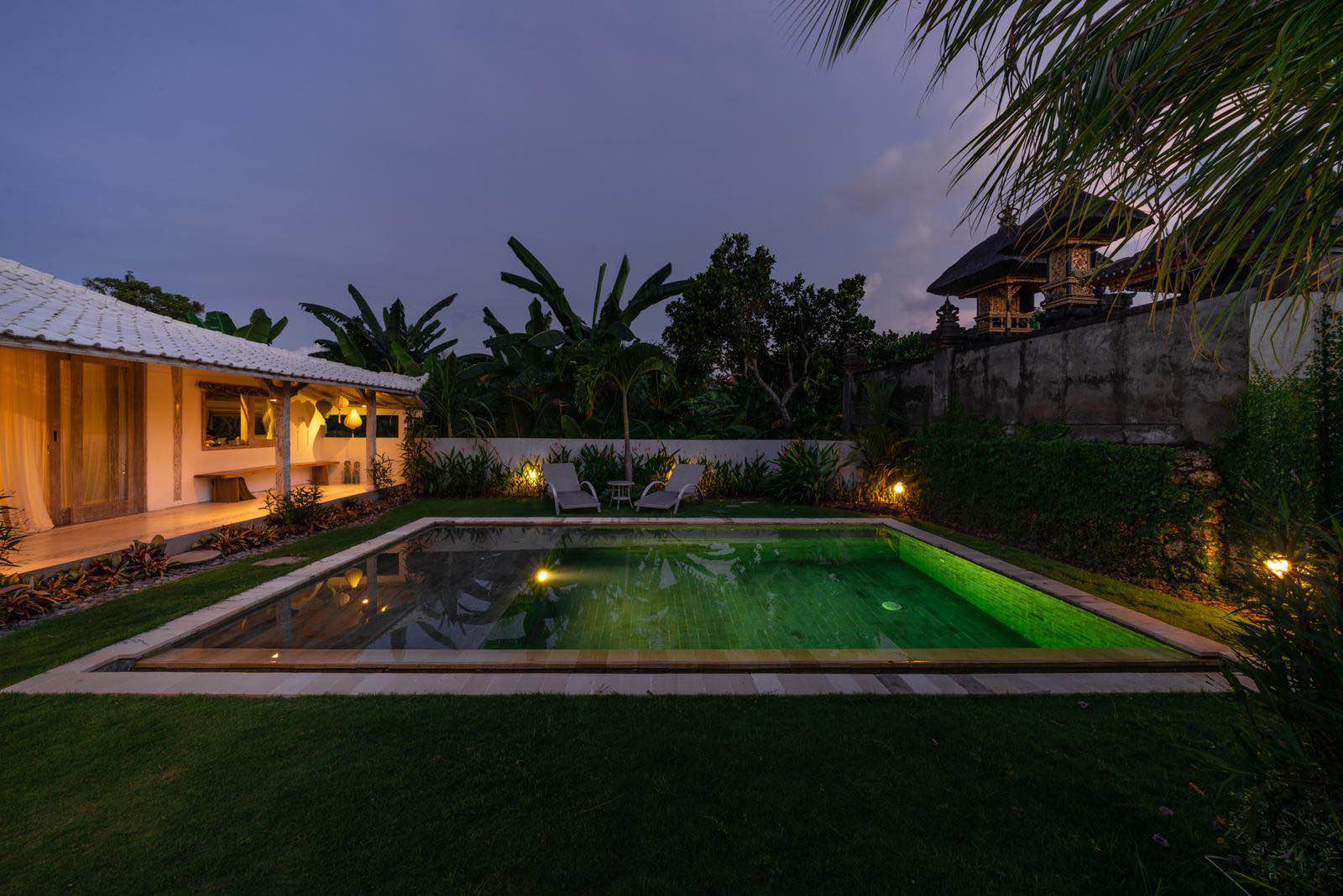 Вилла, 2 спальни