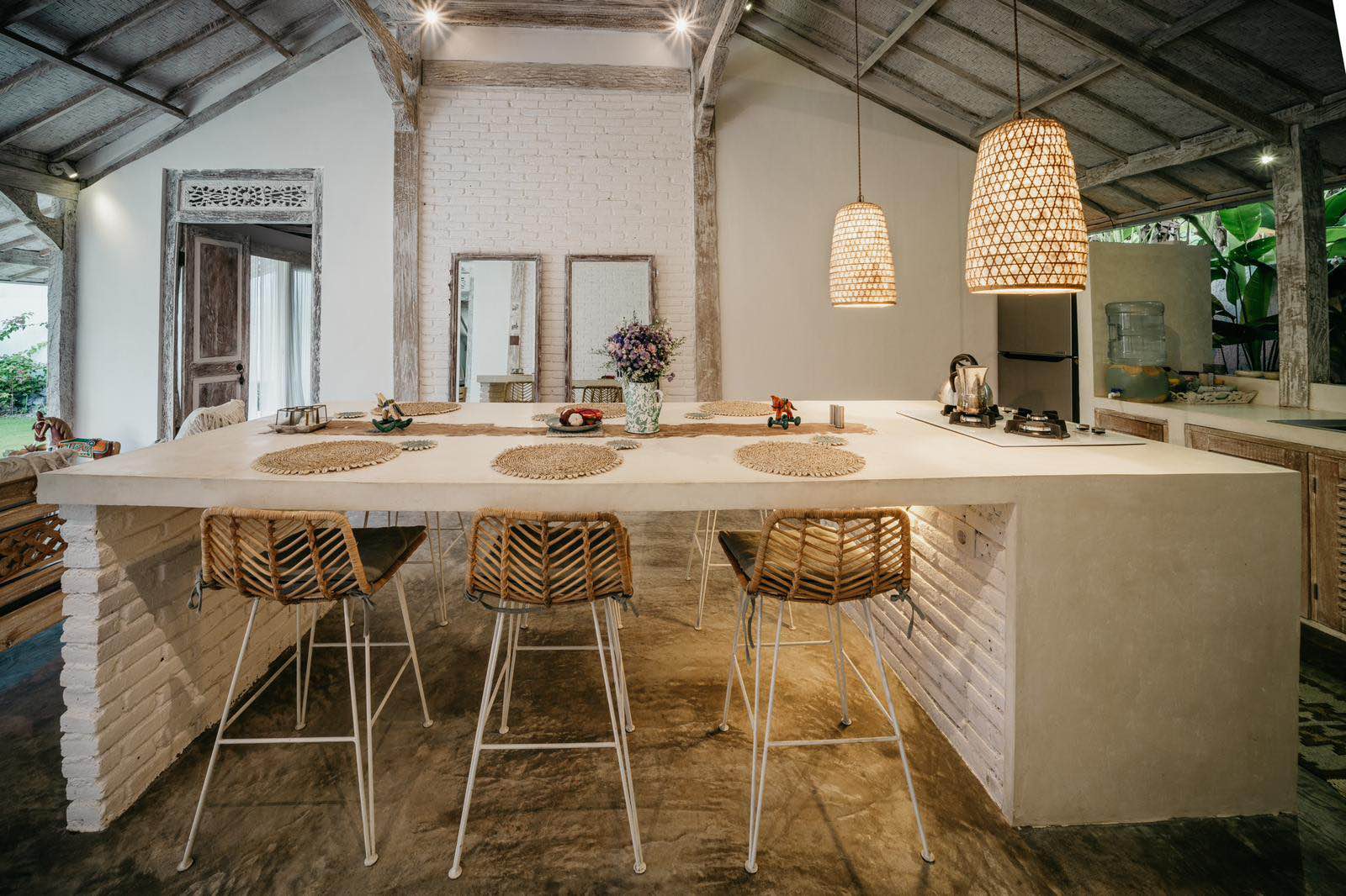 Вилла, 2 спальни