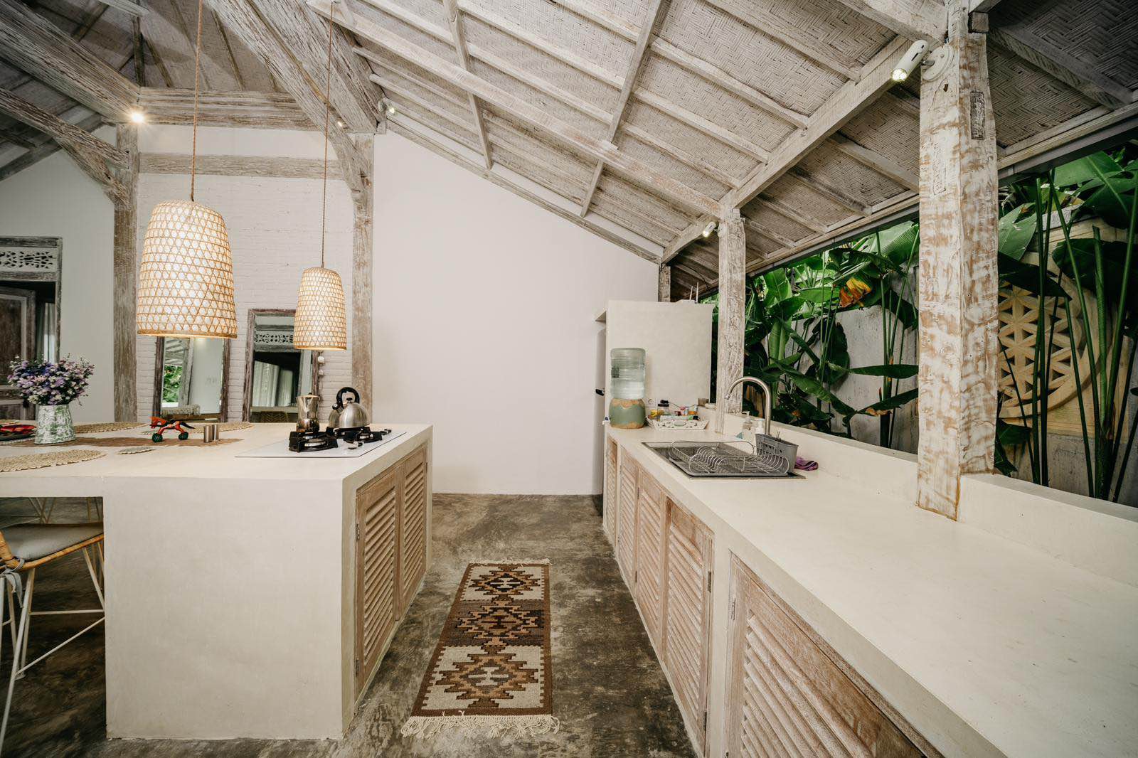 Вилла, 2 спальни