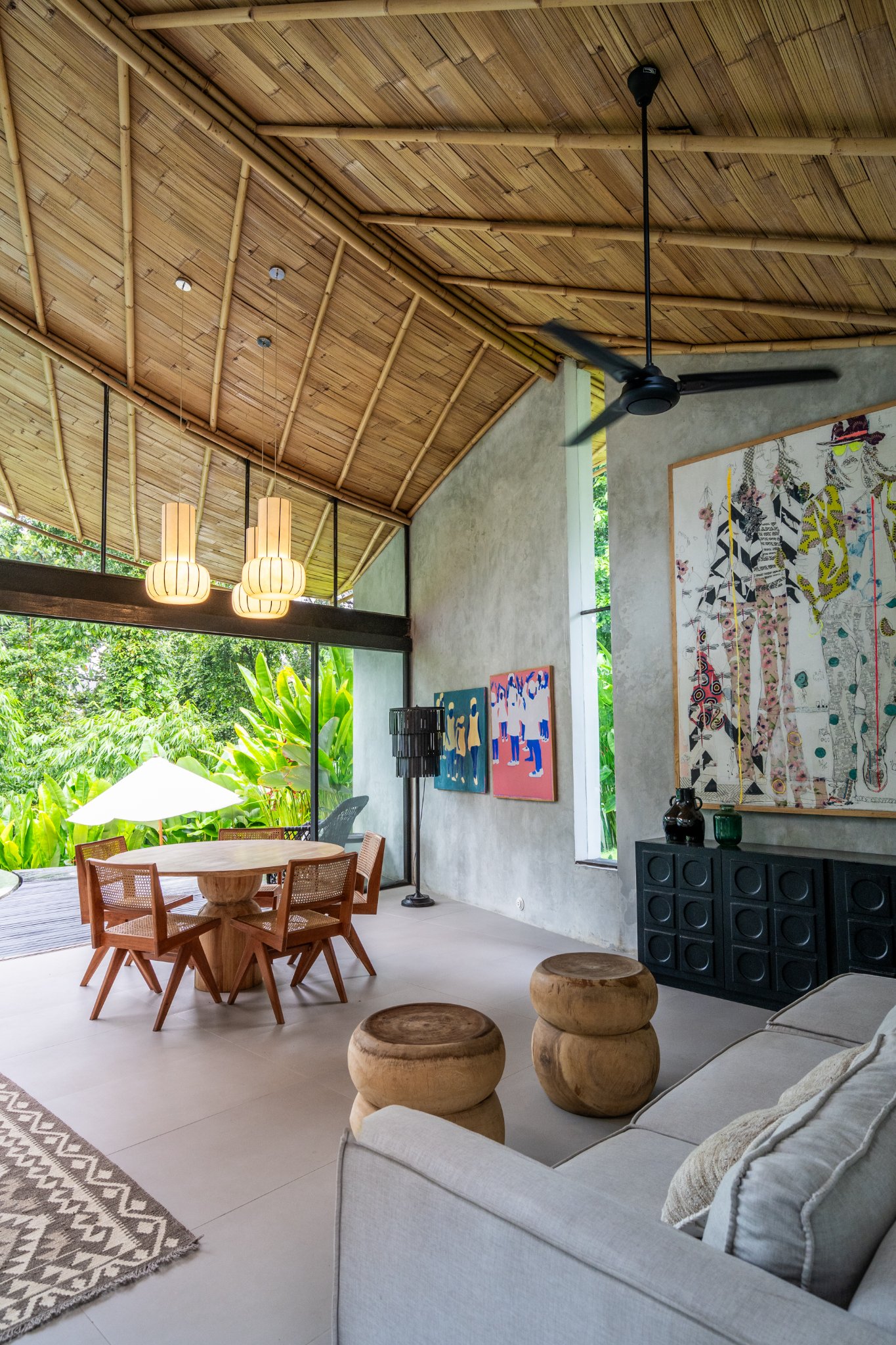 Вилла, 4 спальни