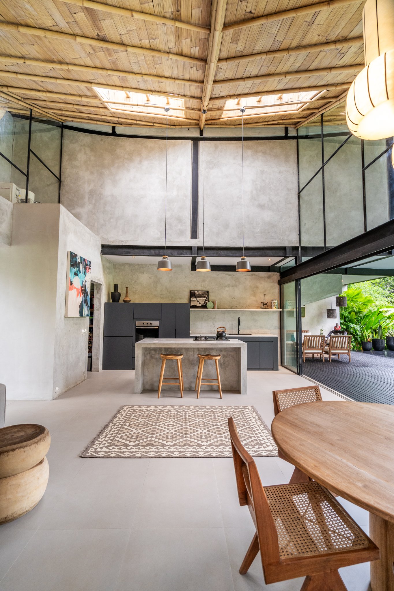 Вилла, 4 спальни