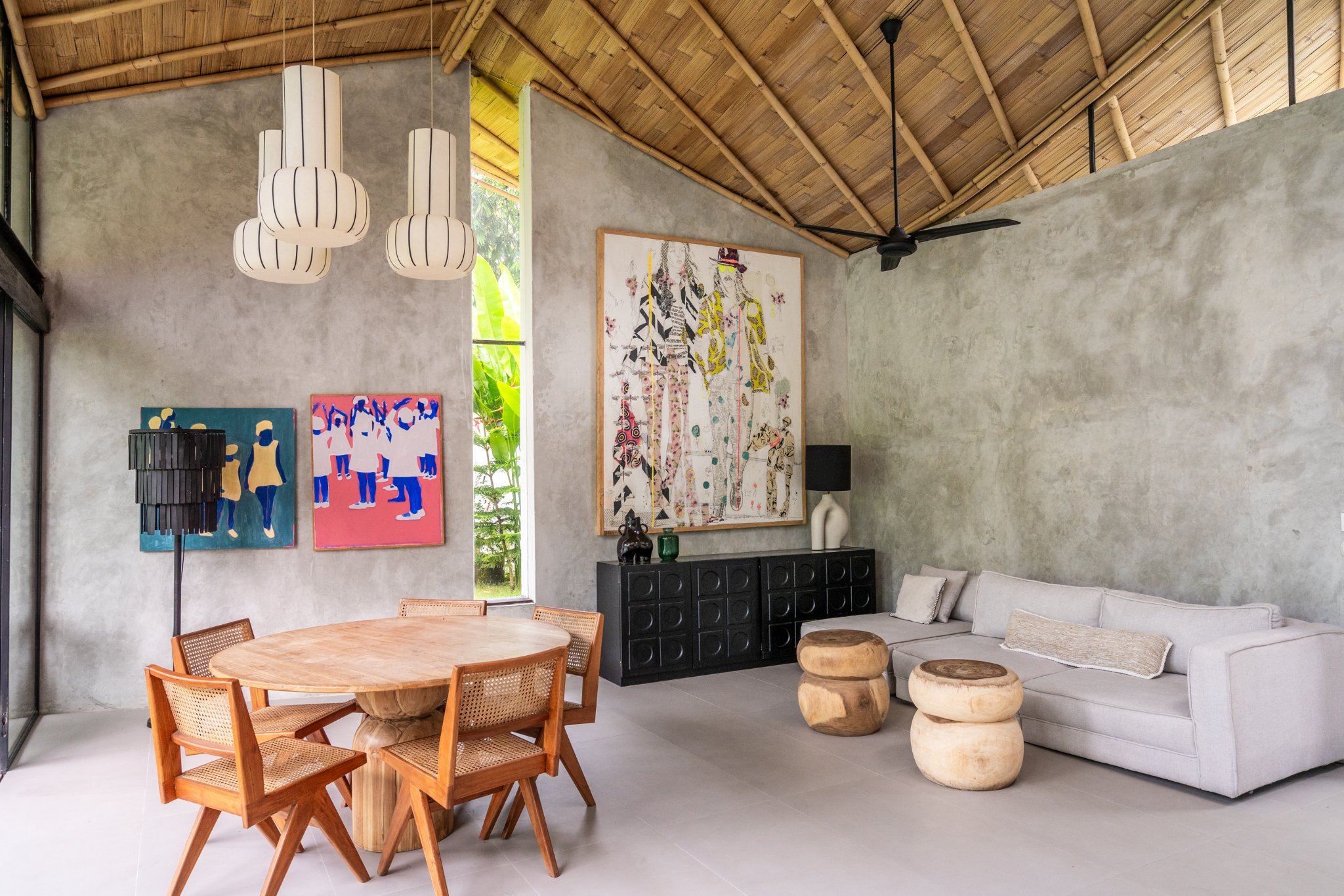 Вилла, 4 спальни