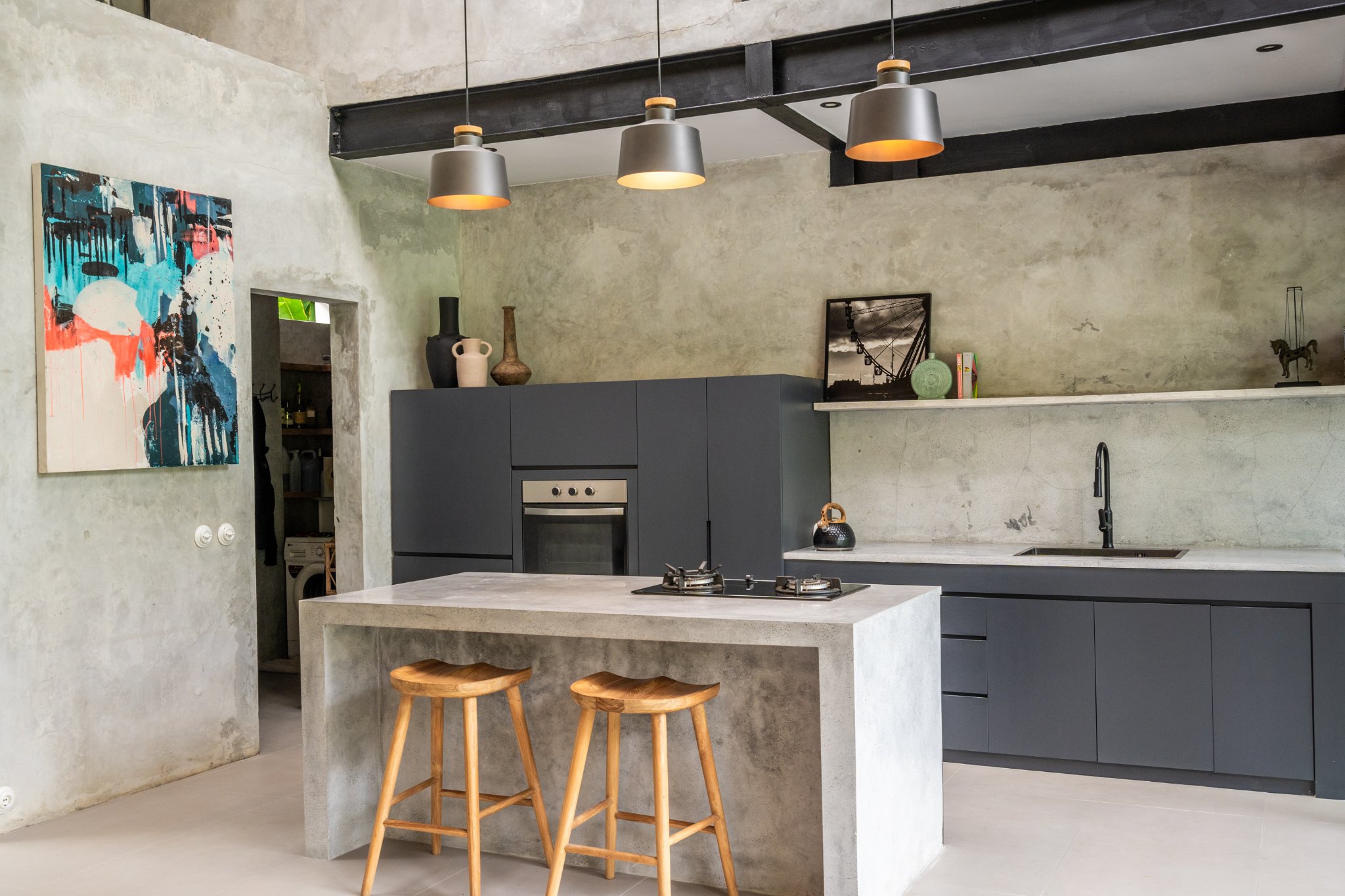 Вилла, 4 спальни