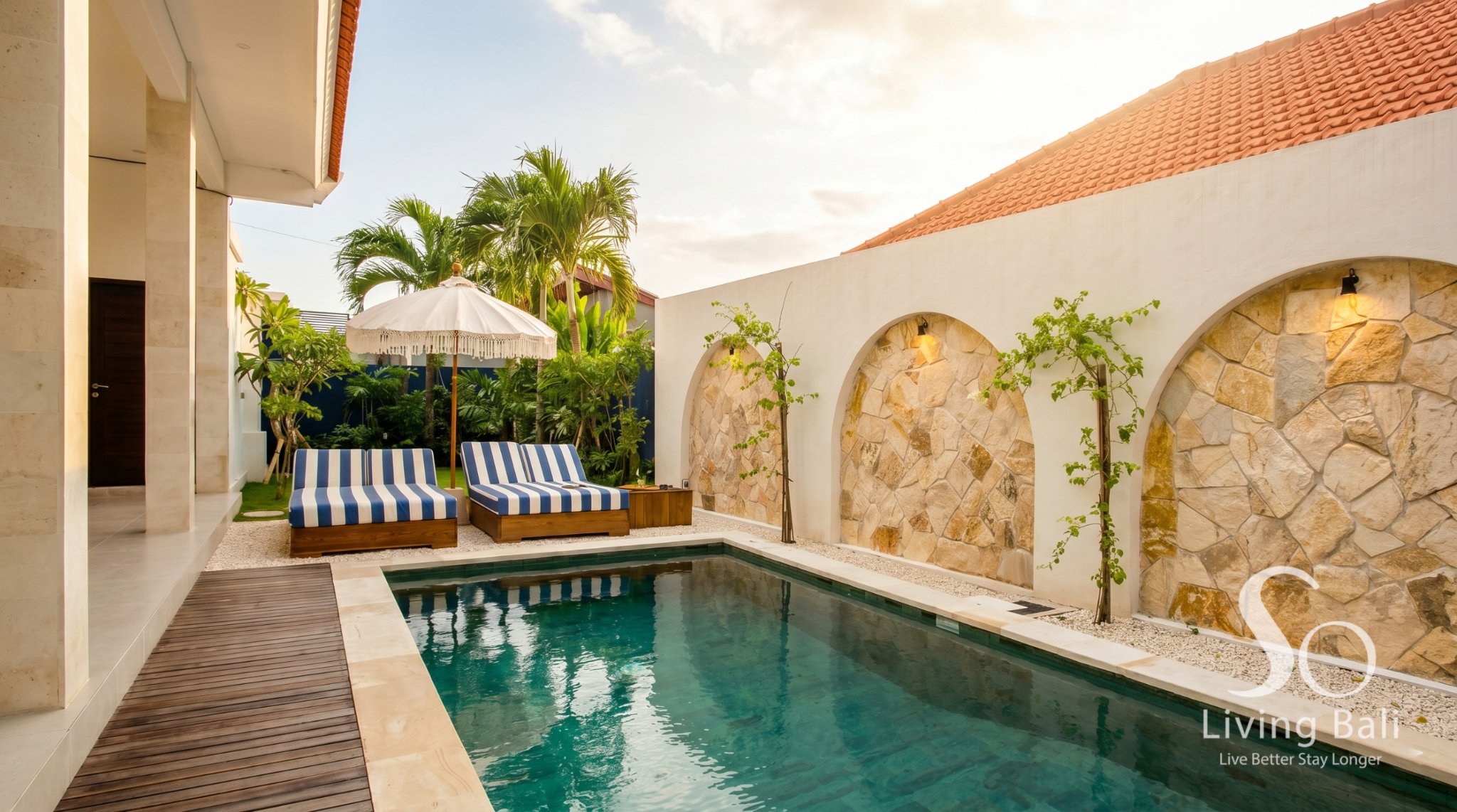 Вилла, 3 спальни