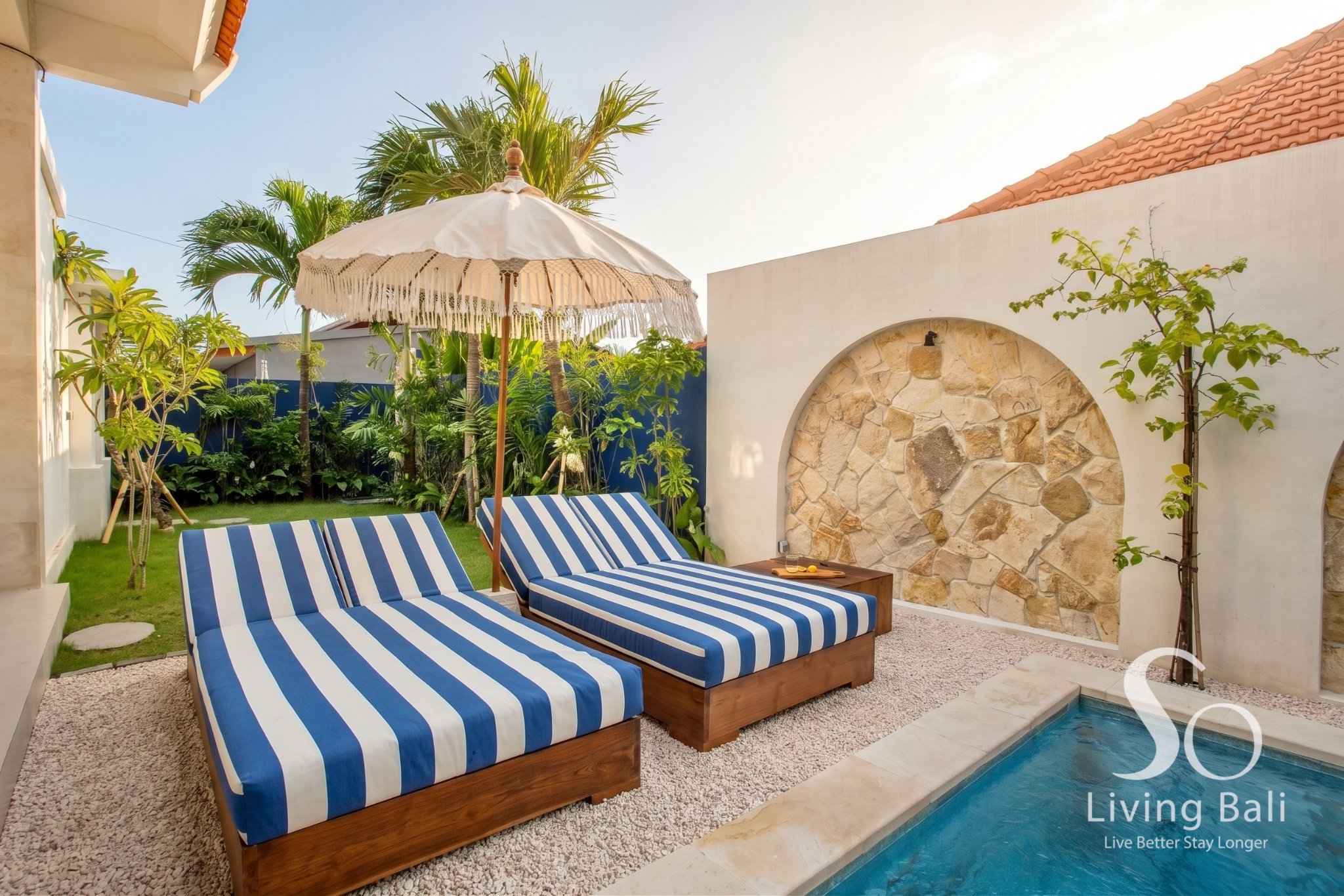 Вилла, 3 спальни