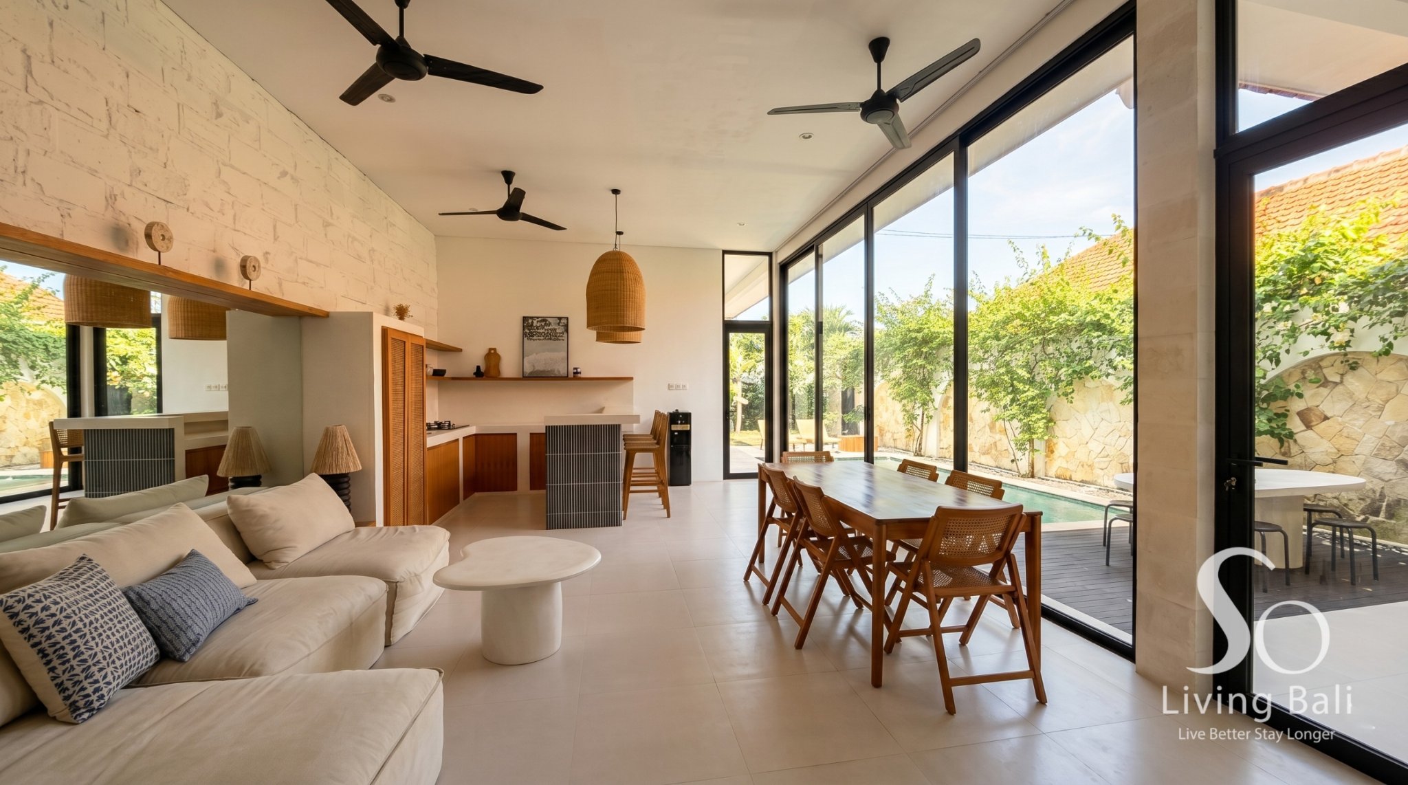 Вилла, 3 спальни