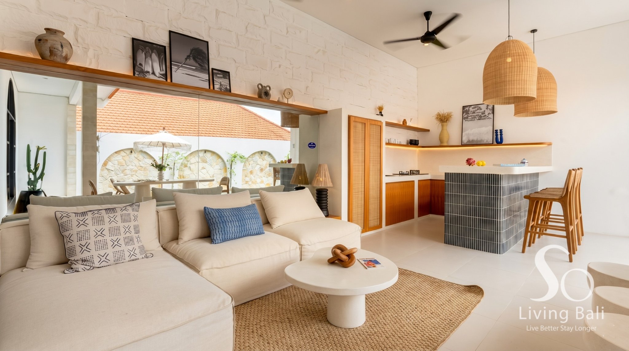 Вилла, 3 спальни