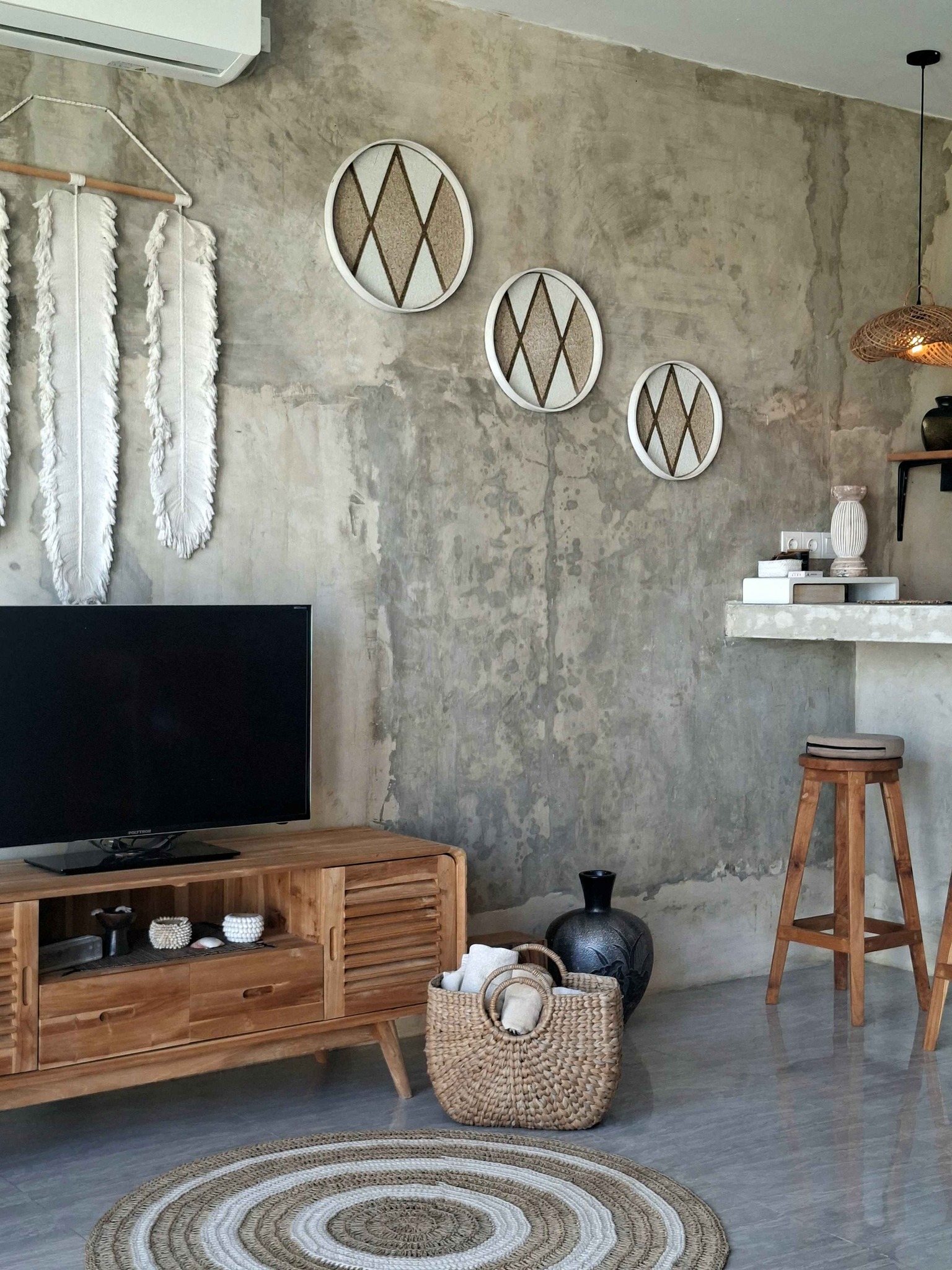 Вилла, 2 спальни