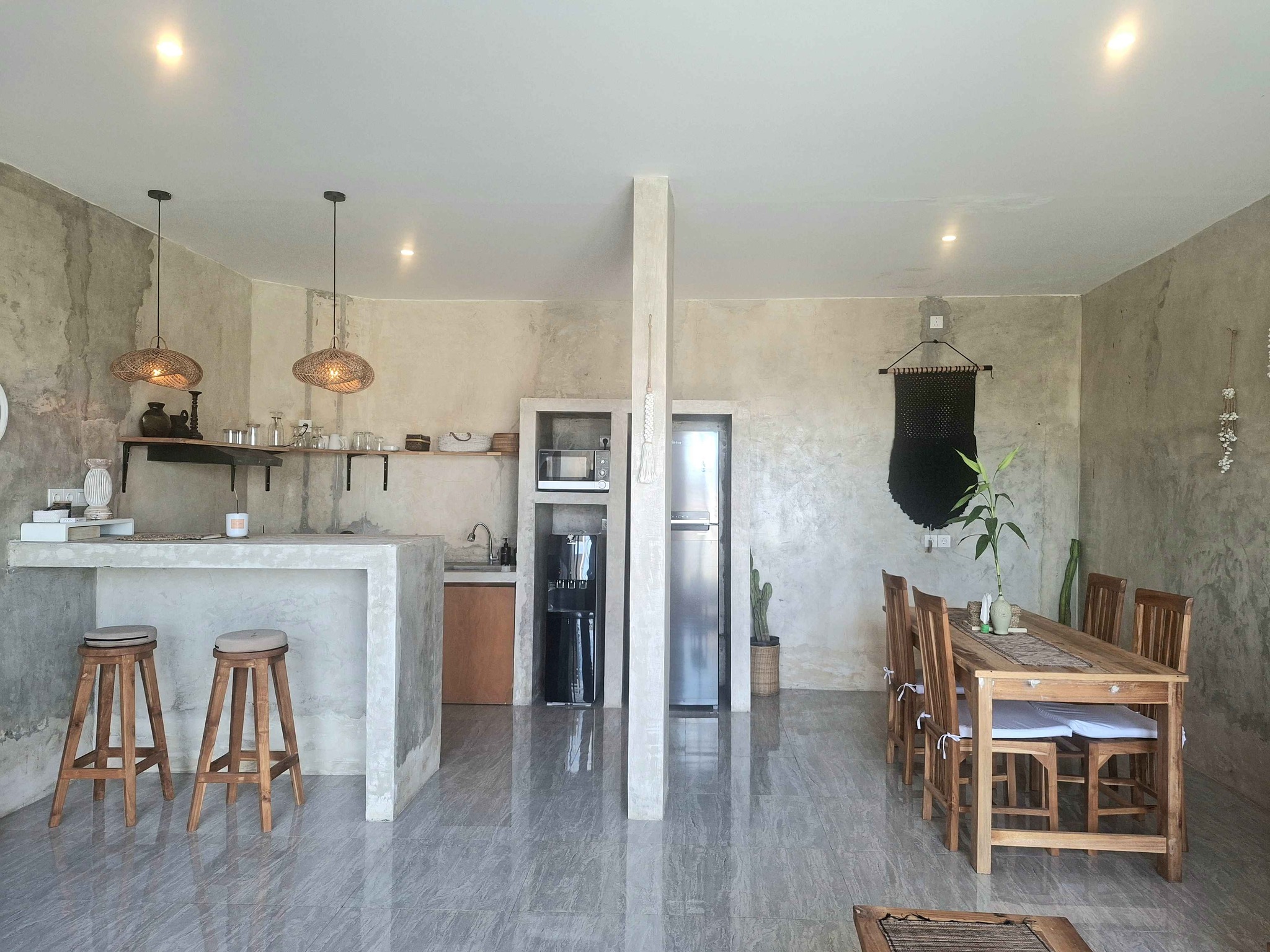 Вилла, 2 спальни