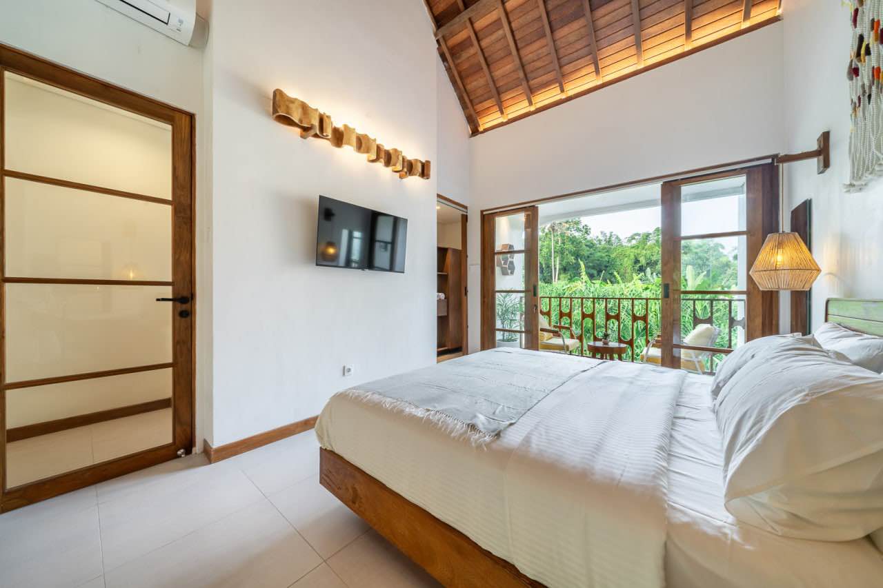 Вилла, 1 спальня