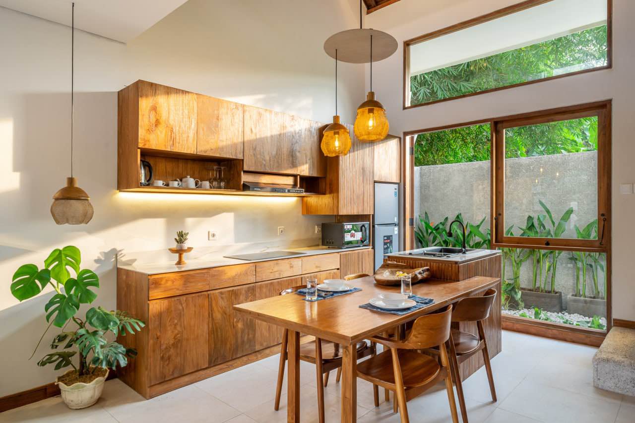 Вилла, 1 спальня