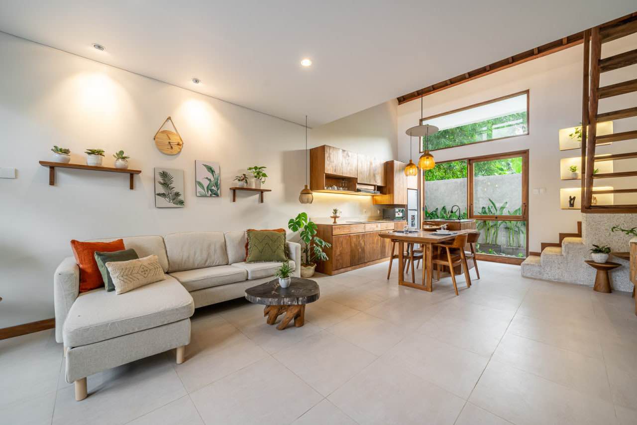 Вилла, 1 спальня