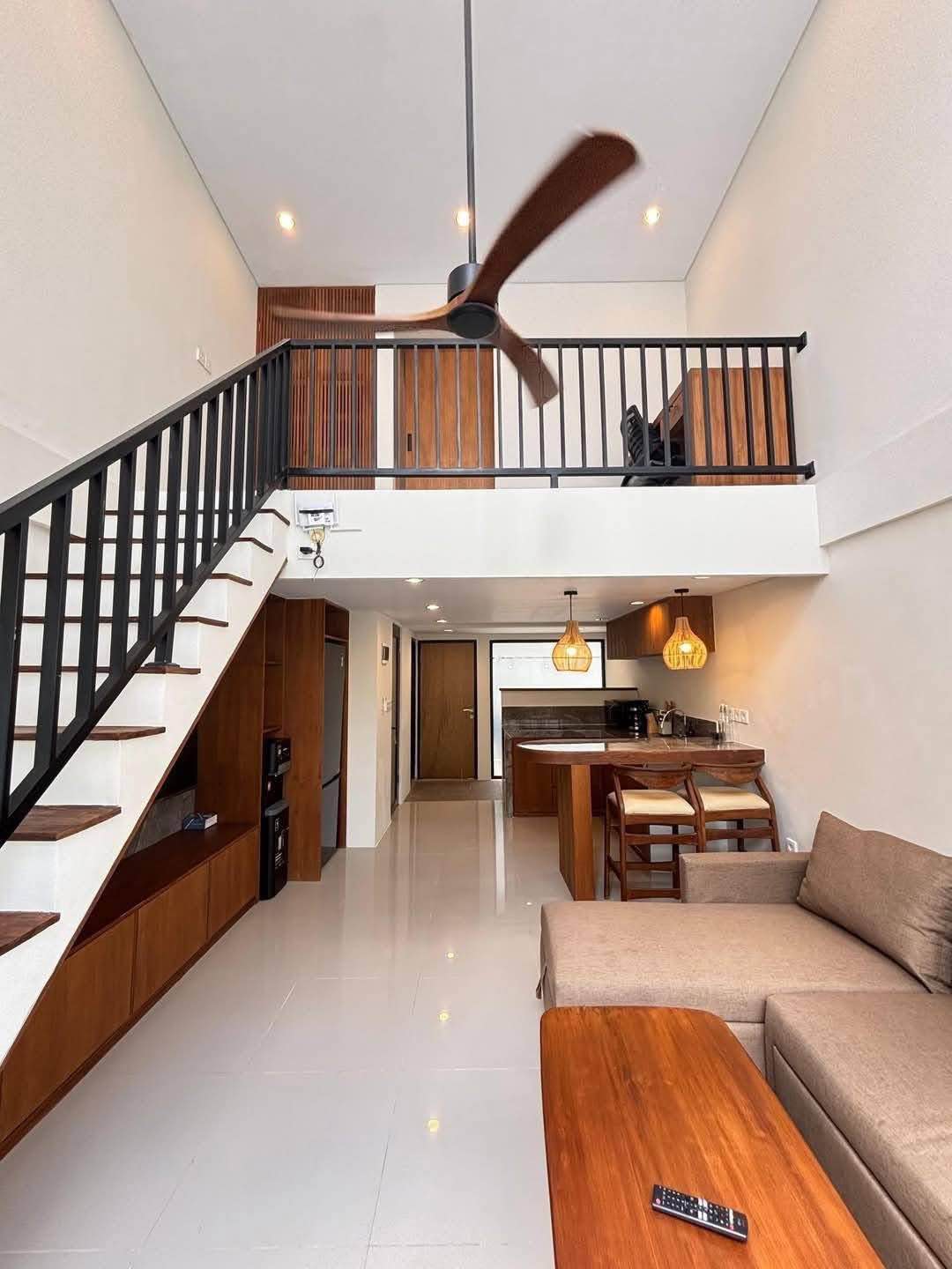 Апартаменты, 1 спальня