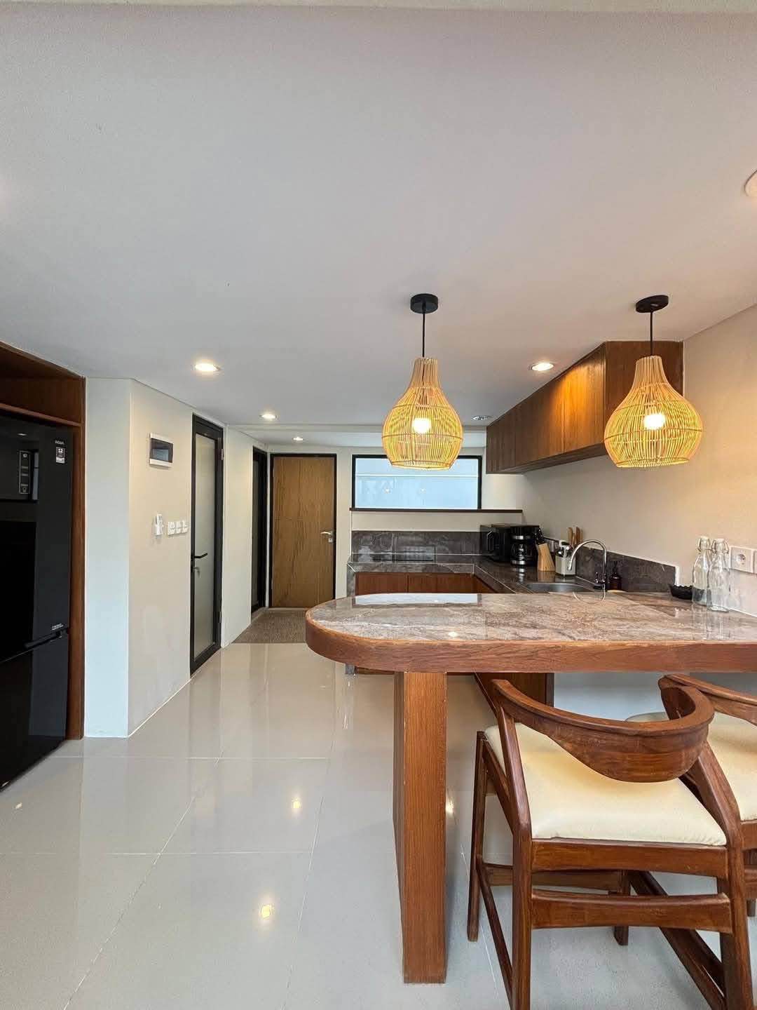 Апартаменты, 1 спальня