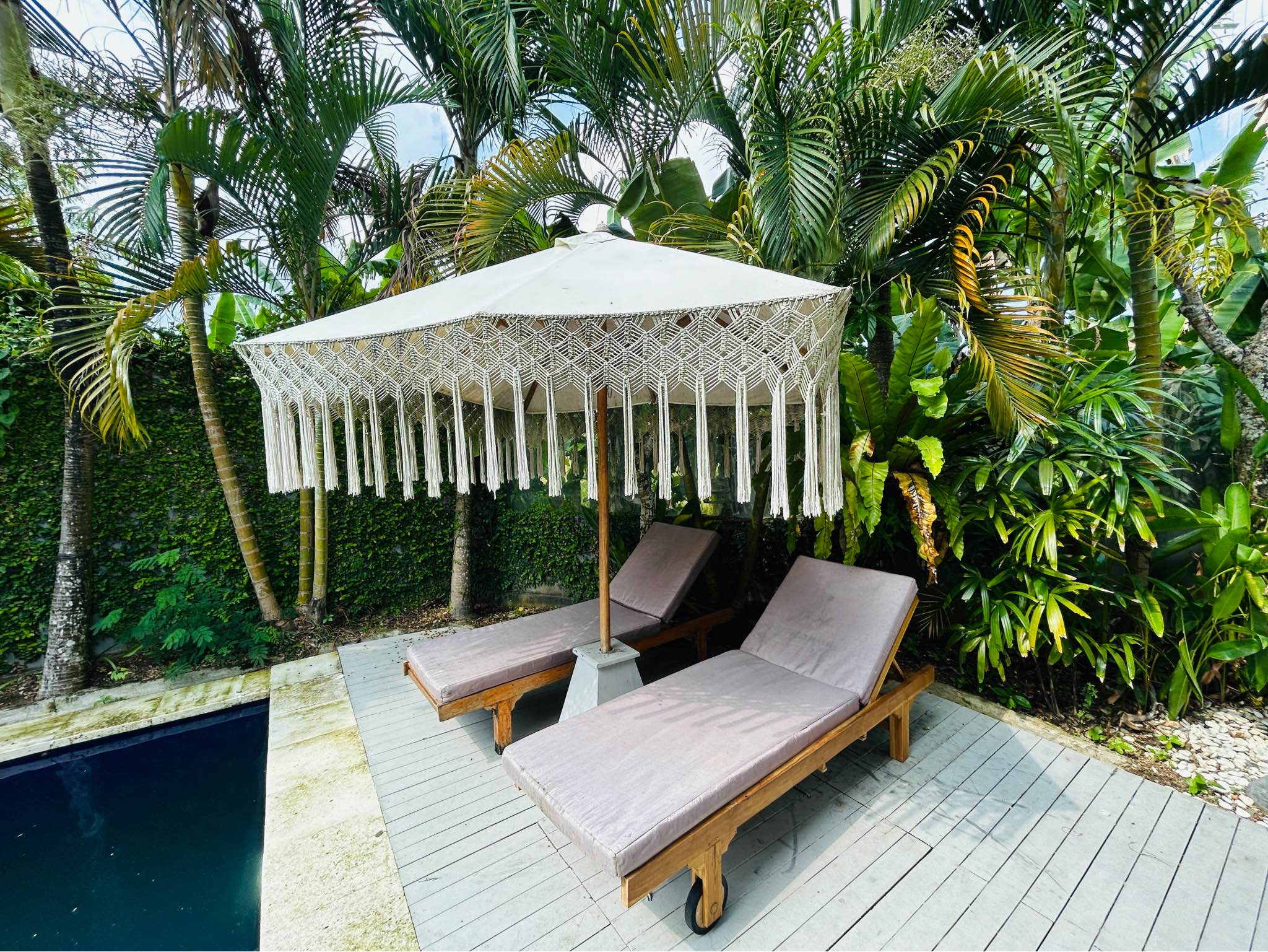 Вилла, 3 спальни