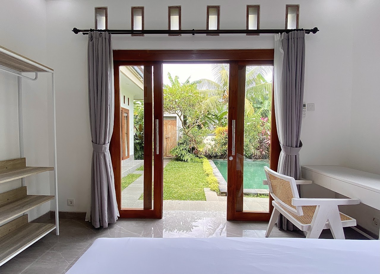 Вилла, 2 спальни