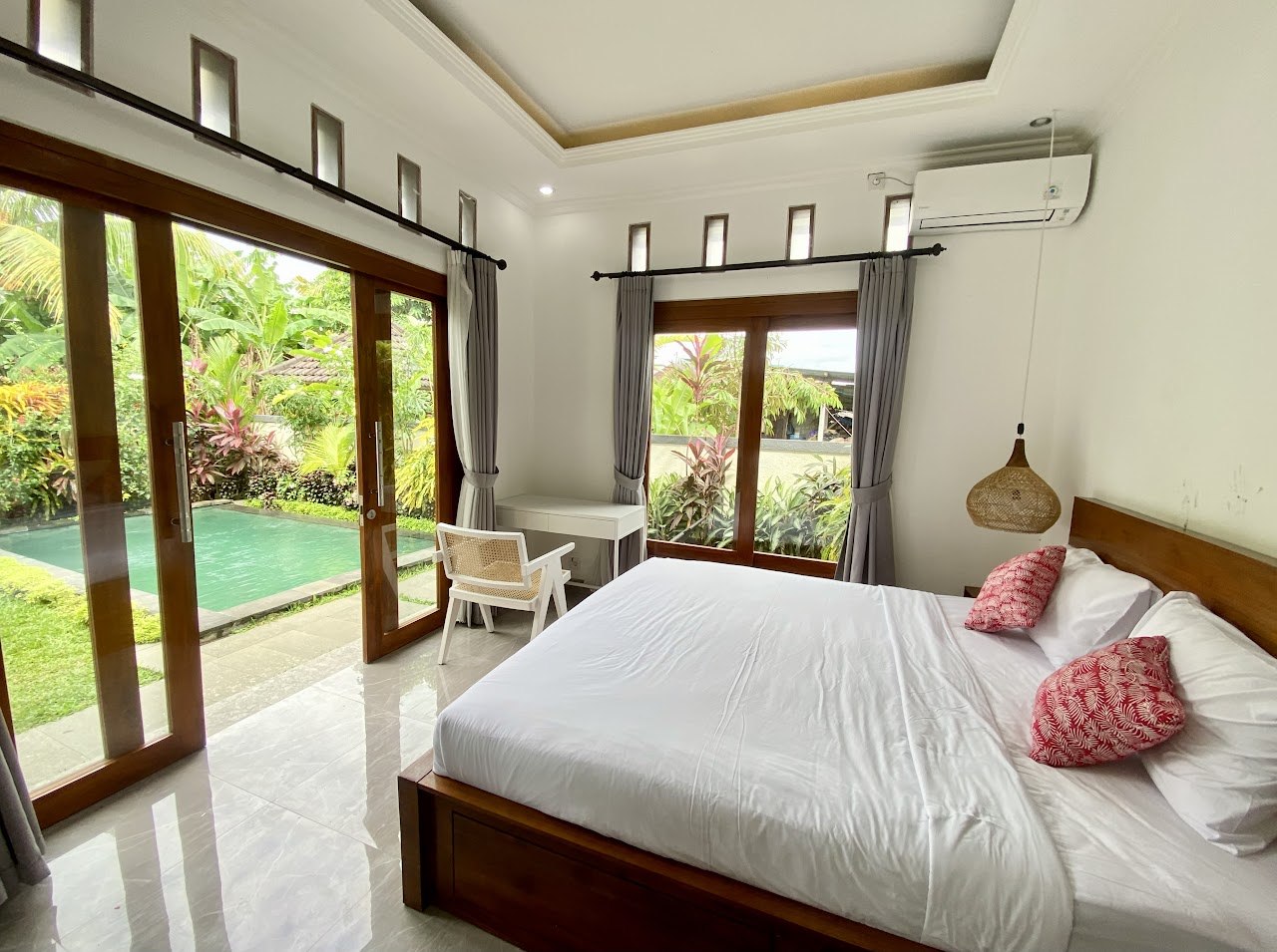 Вилла, 2 спальни