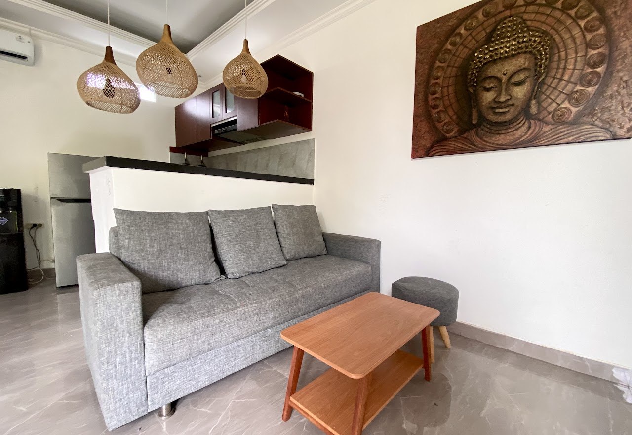 Вилла, 2 спальни