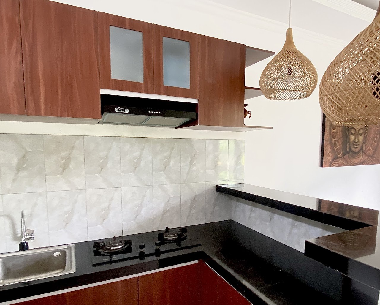 Вилла, 2 спальни