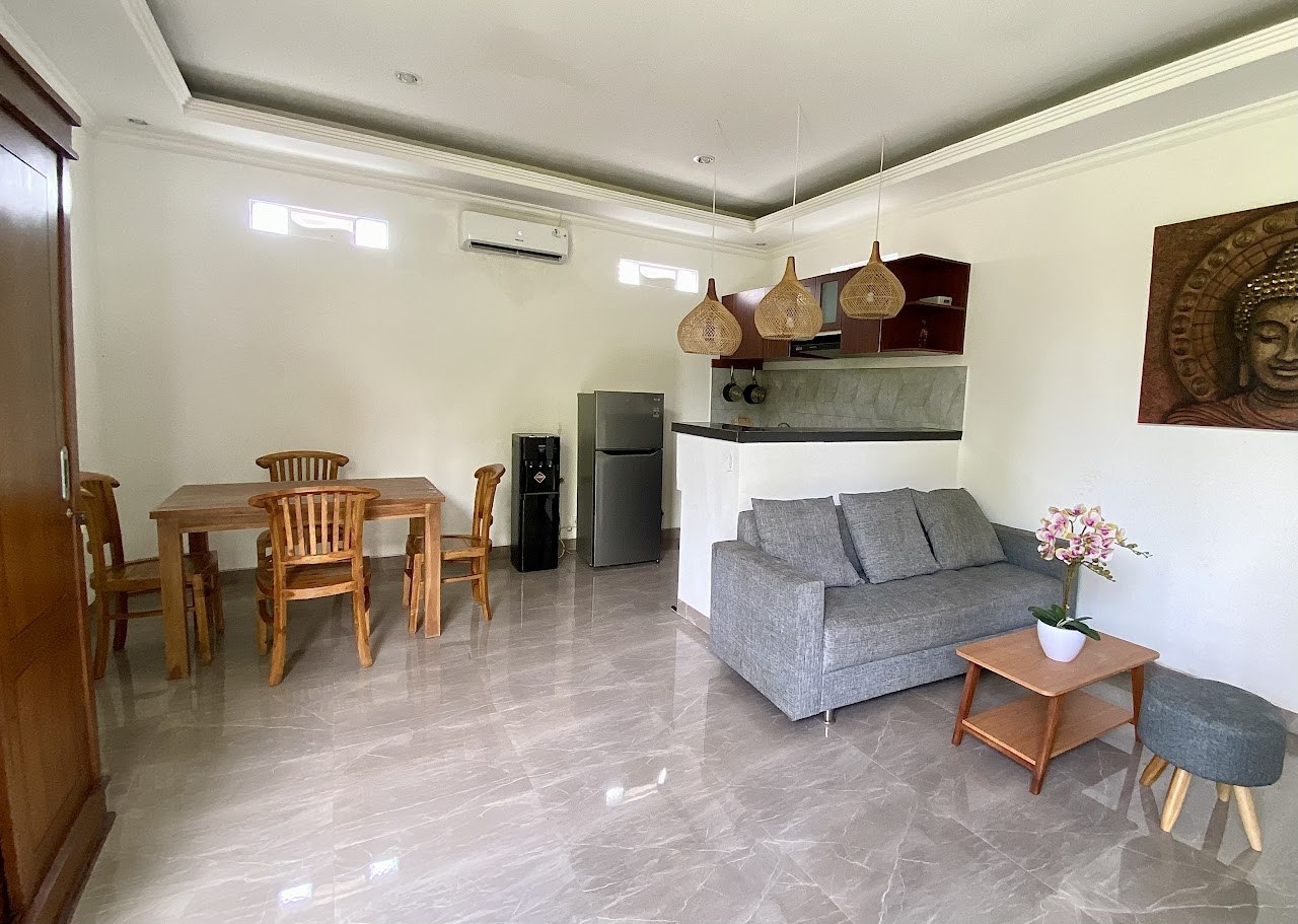 Вилла, 2 спальни