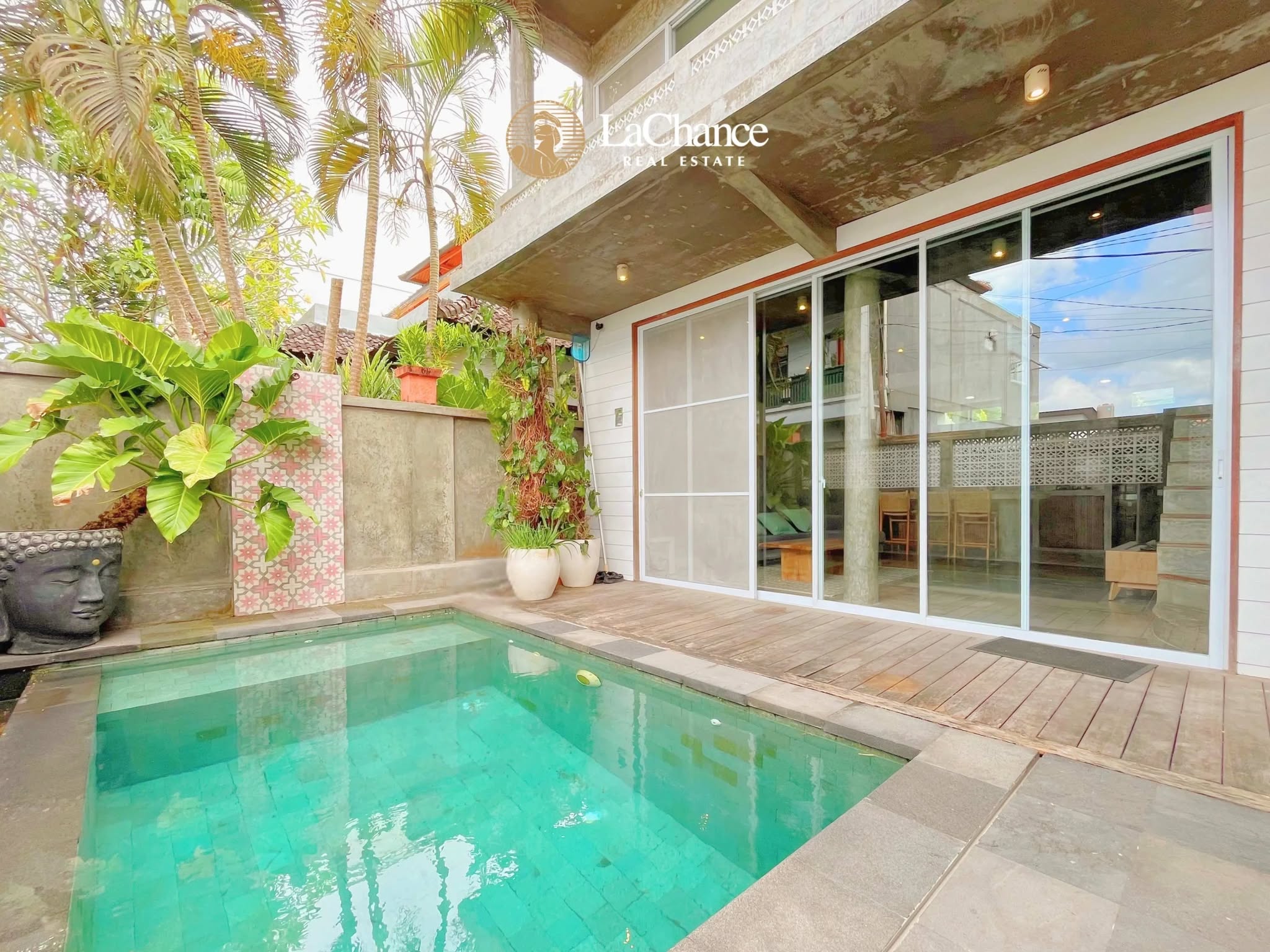 Вилла, 3 спальни