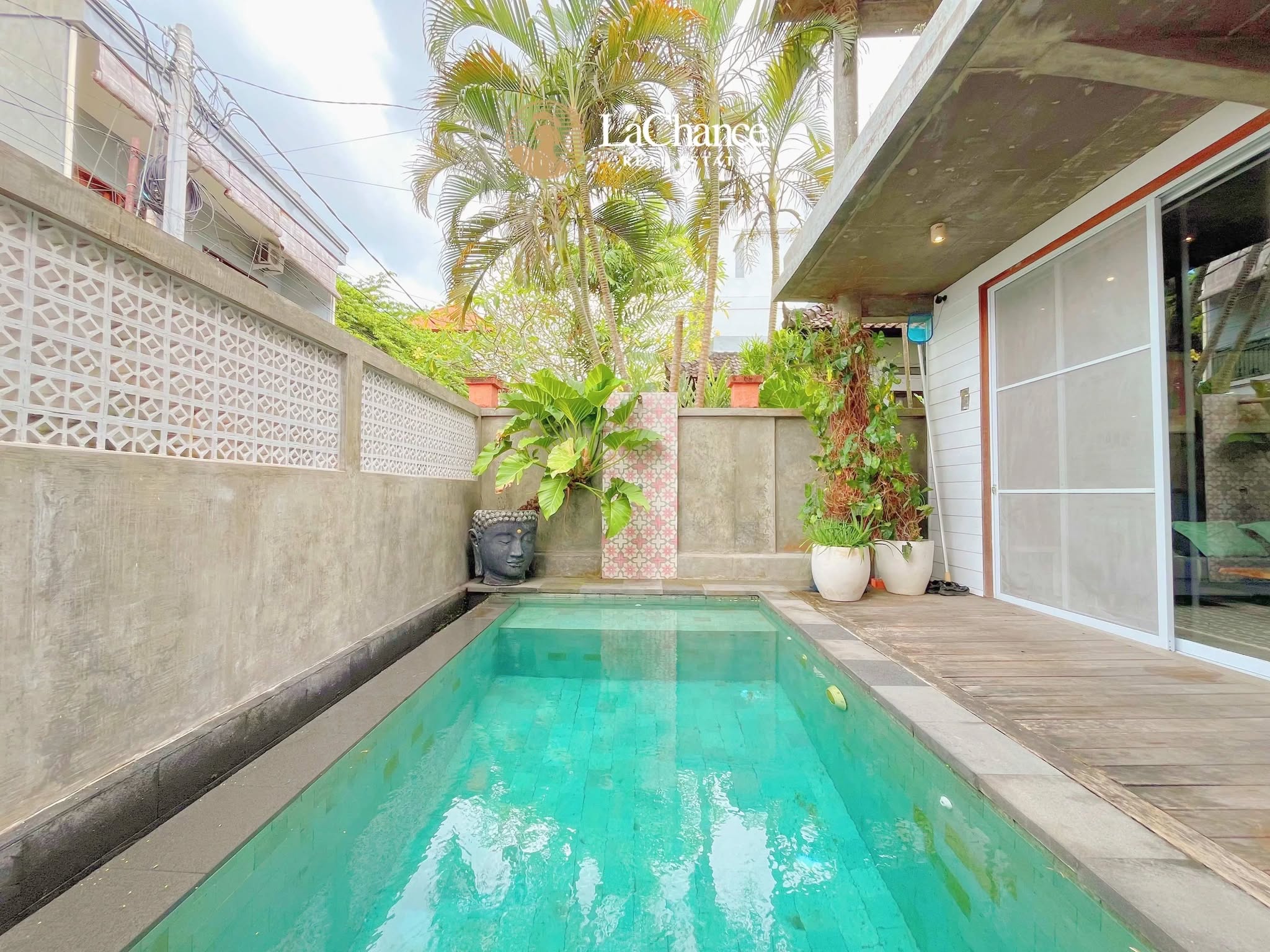 Вилла, 3 спальни