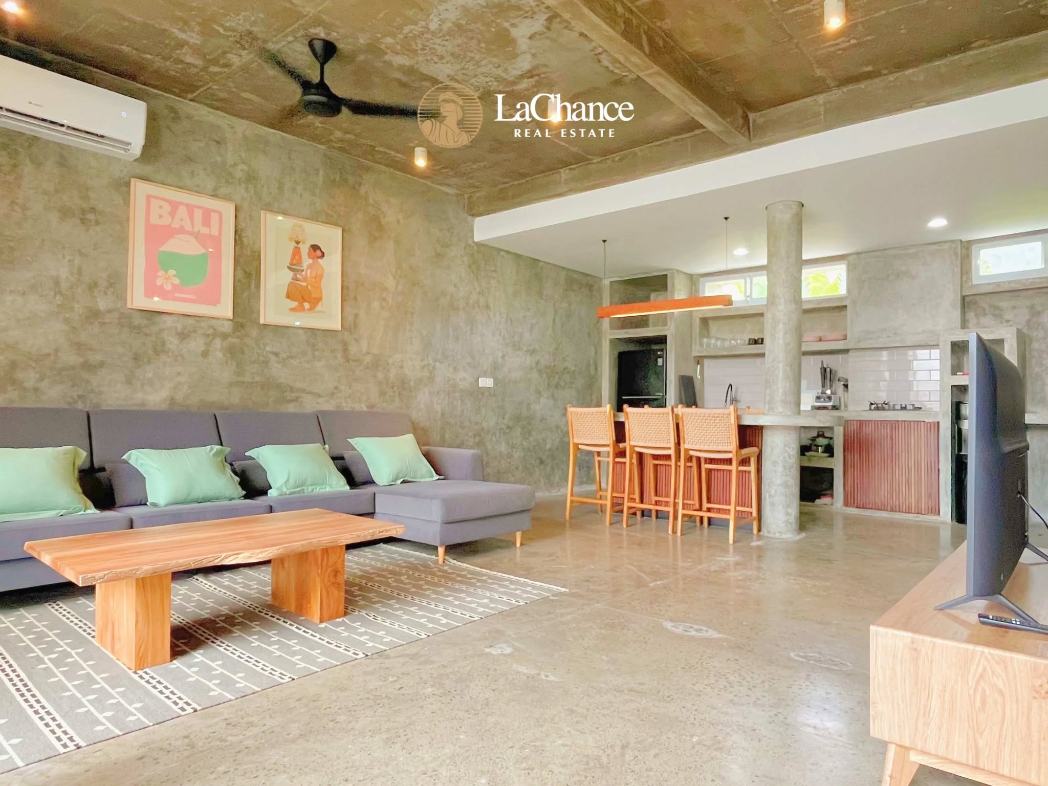 Вилла, 3 спальни