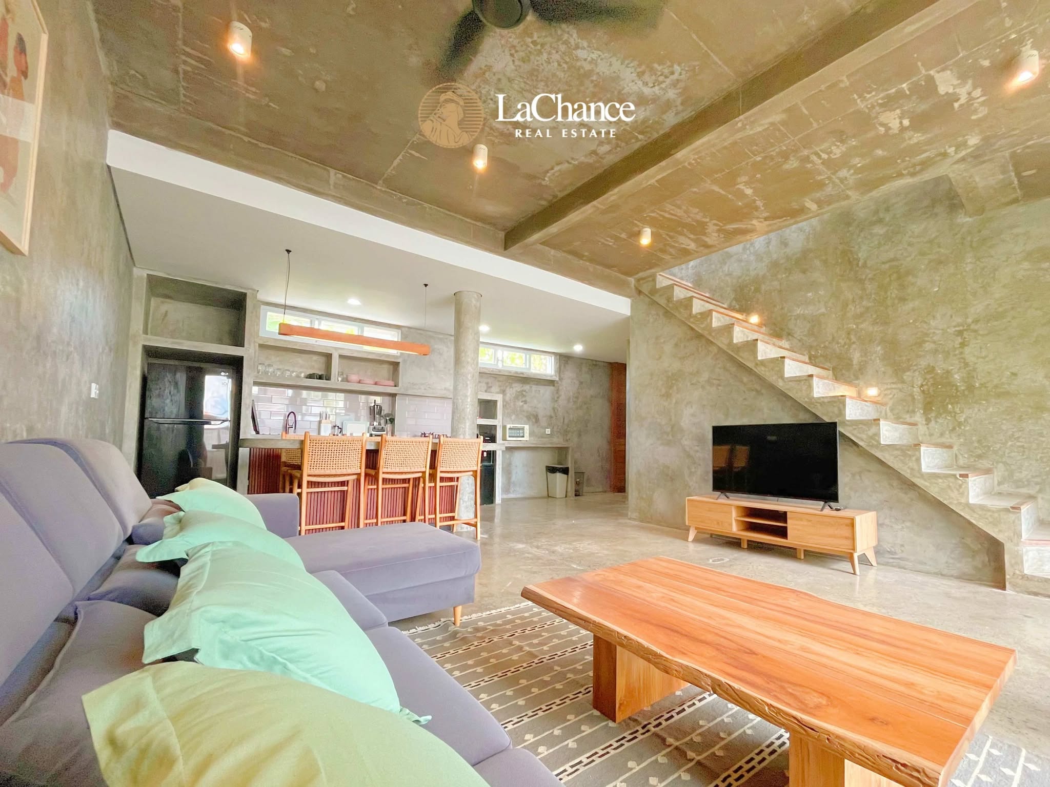 Вилла, 3 спальни