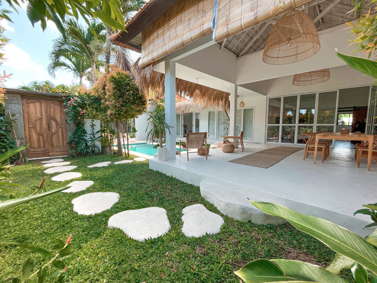 Вилла, 3 спальни