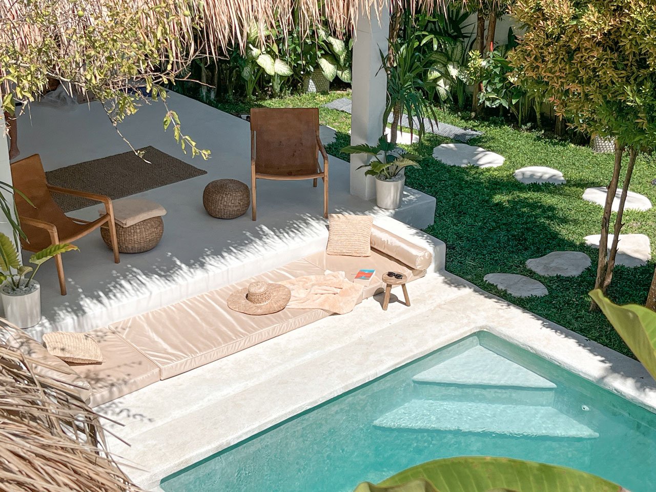 Вилла, 3 спальни